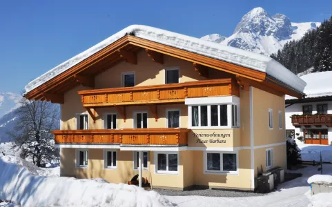 Apartmánový dům Barbara