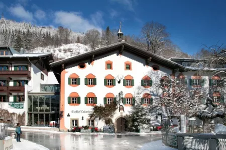 Gasthof Lukashansl