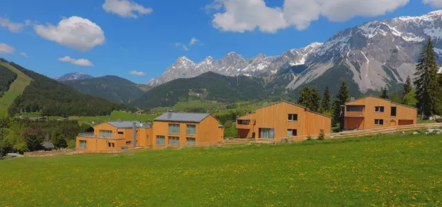 Rittis Alpin Chalets Dachstein - Ubytovanie