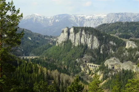 Semmeringský priesmyk