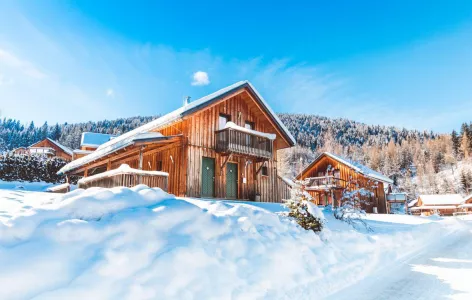 Almdorf Stadl  by ALPS RESORTS