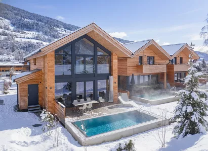 Kreischberg Pool Villas & Penthouses  by ALPS RESORTS