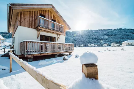 Prázdninová vesnička Murau by ALPS RESORTS