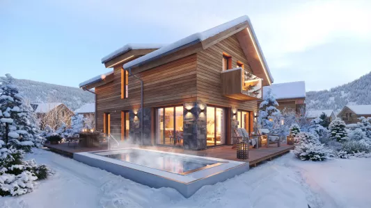 Sonnenchalets Murau by ALPS RESORTS