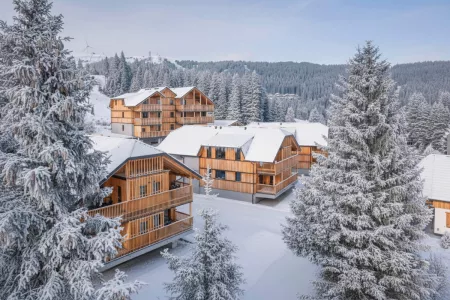 Bergresort Lachtal  by ALPS RESORTS