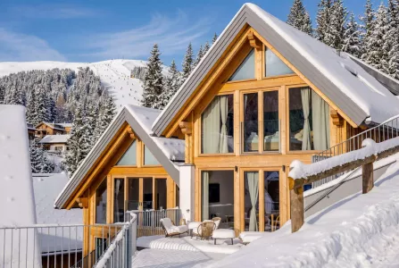 Rehfugium Lachtal  by ALPS RESORTS