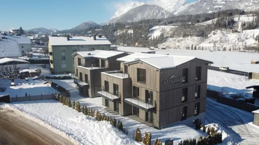 Alpenlodge Haus