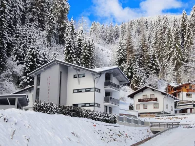 Apartmány Hubertus Hüttau
