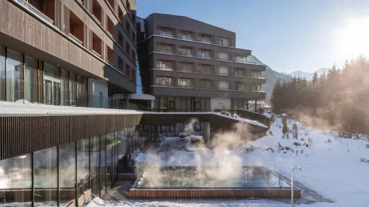 Falkensteiner Hotel Schladming s polpenziou