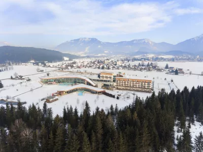 Aldiana Club Salzkammergut HB+ a Therme