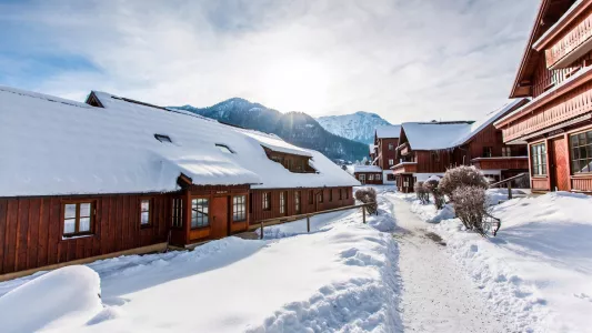 Apartmány MONDI am Grundlsee