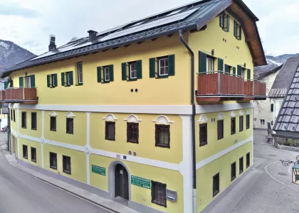 Hotel Bad Goisern so skipasom