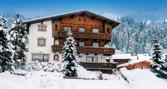 Landhaus Maridl