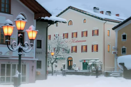 Hotel Heitzmann am Stadtplatz