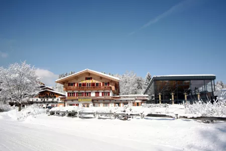 Wellness und Sporthotel Bruggerhof