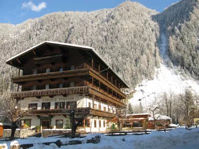 Hotel Pension Strolz