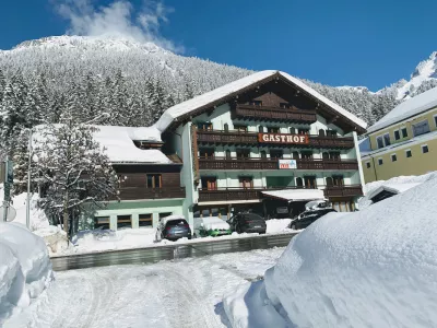 Gasthof & Dependancia Spullersee