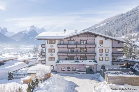Hotel Alphof