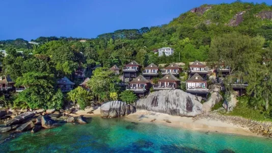 HILTON SEYCHELLES NORTHOLME RESORT & SPA
