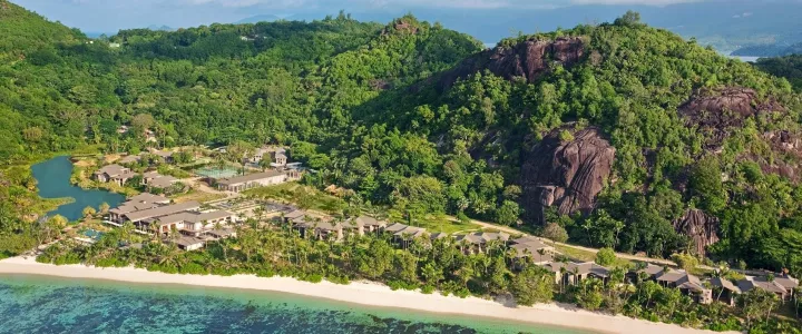 Kempinski Seychelles Resort