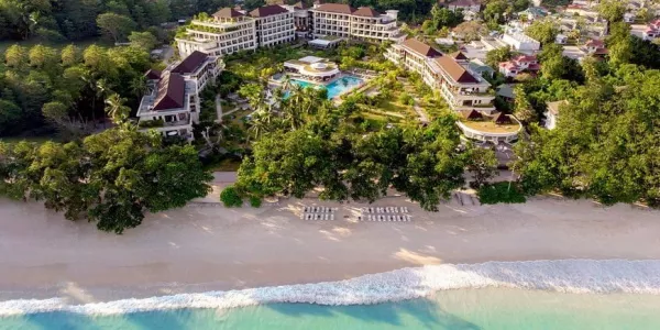 Savoy Seychelles Resort & Spa