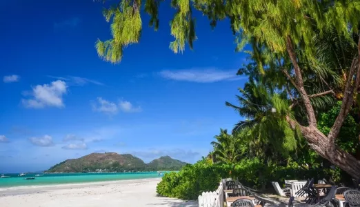 Berjaya Praslin Beach