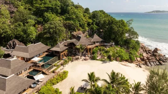 Constance Lémuria Resort