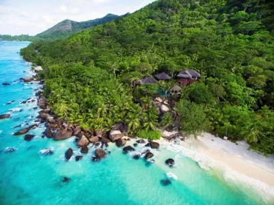 Hilton Seychelles Labriz Resort & Spa