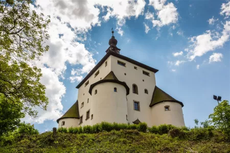 Banská Štiavnica, kláštor Bzovík, Vartovka, Sebechleby, Brhlovce