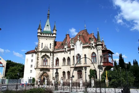Krásy východného Slovenska