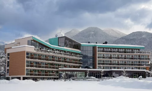 Bohinj Eco Hotel