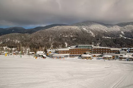 Hotel Ramada Resort (Larix)