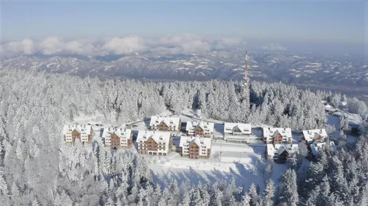 Wellness & Spa Apartmány Bolfenk