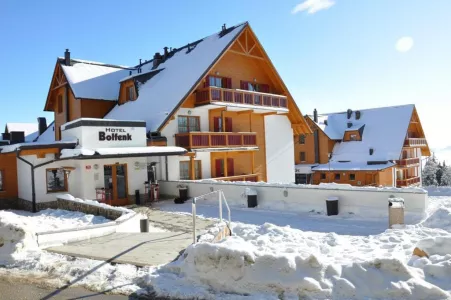 Wellness & Spa Hotel Bolfenk