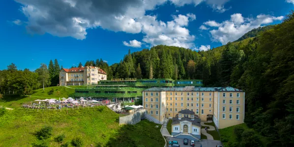 Rímske Terme - Luxusný pobyt v srdci savinjskej doliny