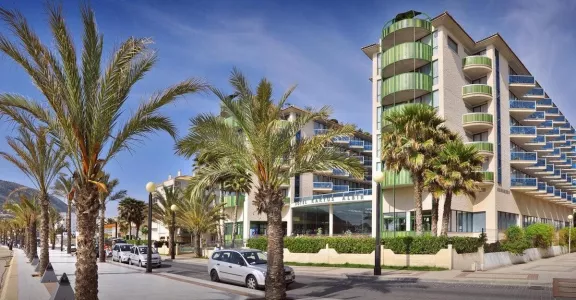 Kaktus Albir Hotel