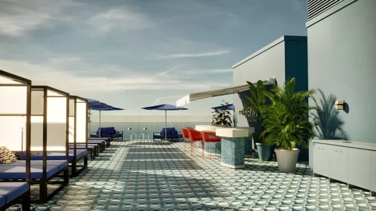 Hotel Barcelo Benidorm Beach
