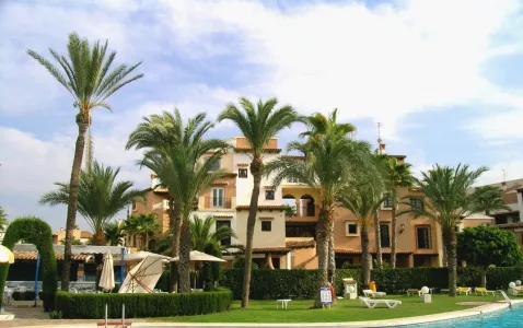 Apartmány ONA Aldea del Mar Apt.