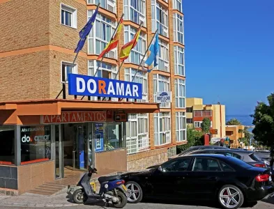 Apartmány Doramar