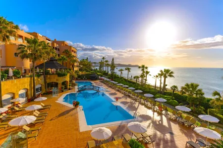 Hotel Elba Estepona Gran hotel and Thalasso Spa