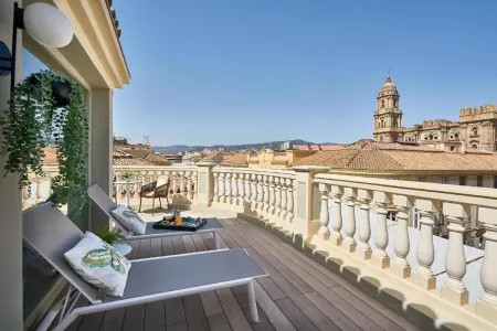 Hotel Vincci Larios Diez