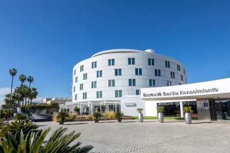 Hotel Barcelo Sevilla Renacimiento