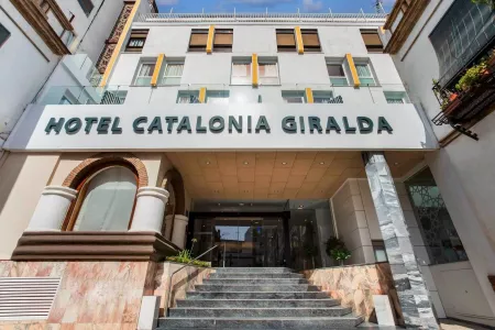 Hotel Catalonia Giralda