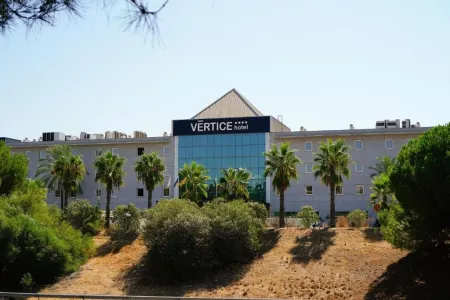 Hotel Vertice Sevilla Aljarafe