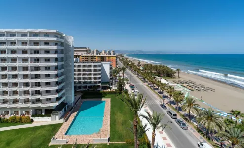 Hotel Bajondillo Aptos