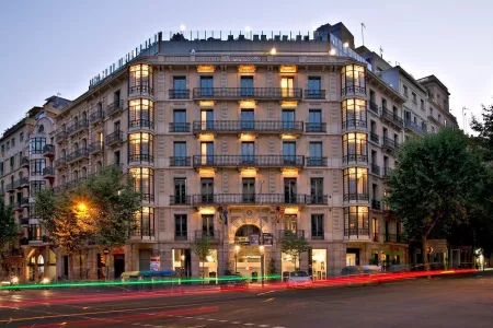 Hotel Axel Barcelona And Urban Spa Adults Only