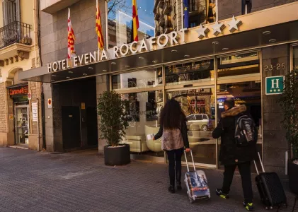 Hotel Evenia Rocafort
