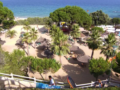 Camping Senia Cala Gogo