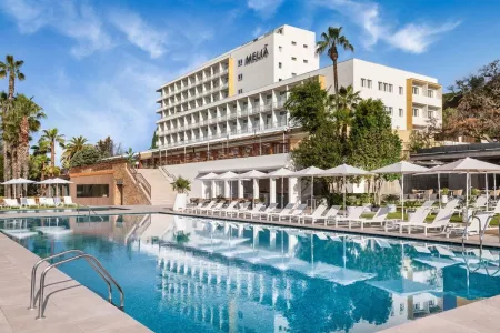 Hotel Melia Lloret De Mar
