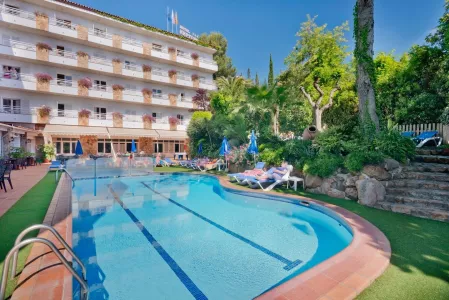 Hotel GHT Neptuno